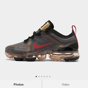 WOMEN'S NIKE AIR VAPORMAX 2019 RUNNING SHOES